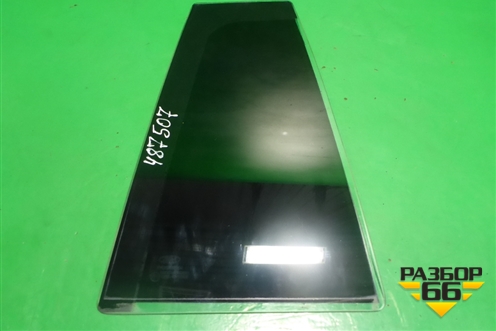 Стекло двери задней правой форточка для Ford Fusion с 2002г (Фьюжн)