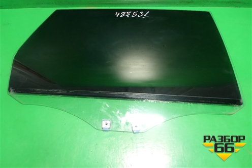 Стекло двери задней правой (MN129340) для Mitsubishi Grandis с 2004г (Грандис)