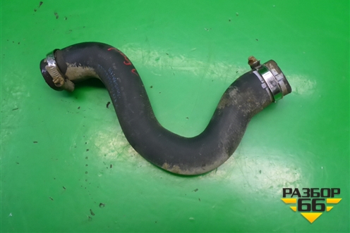 Патрубок системы охлаждения (на радиатор верхний) для Citroen C4 с 2005-2011г (С4)