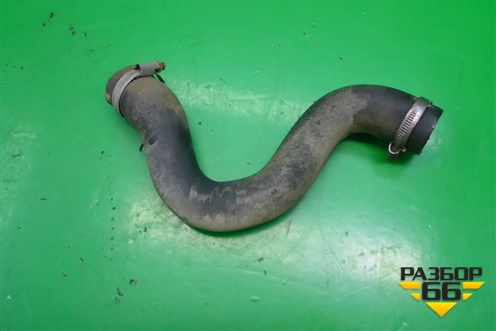 Патрубок системы охлаждения (на радиатор верхний) для Citroen C4 с 2005-2011г (С4)