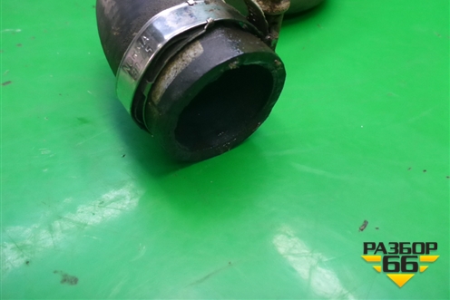 Патрубок системы охлаждения (на радиатор верхний) для Citroen C4 с 2005-2011г (С4)