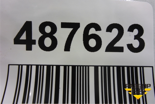 Решетка радиатора левая (7316075) для BMW X5 F15 с 2013г (Х5 Ф15)