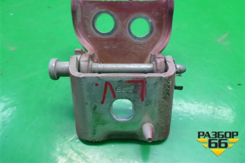 Петля двери передней левой верхняя для Citroen C4 с 2005-2011г (С4)