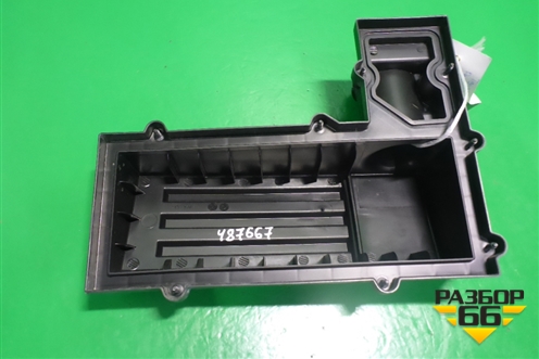 Корпус воздушного фильтра (верхняя часть) (1K0129607AD) для Volkswagen Tiguan с 2007-2011г (Тигуан)