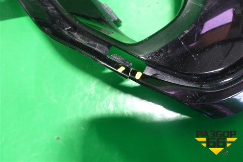 Накладка ПТФ левая (после 2018г) (86593D4500) для Kia Optima с 2015г (Оптима 4)