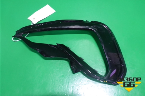 Накладка ПТФ левая (после 2018г) (86593D4500) для Kia Optima с 2015г (Оптима 4)