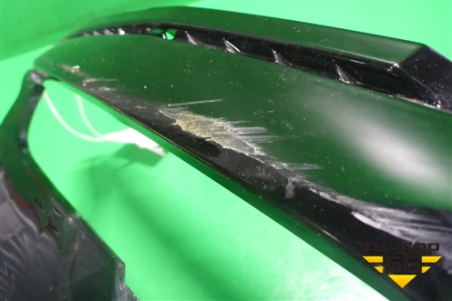 Накладка ПТФ левая (после 2018г) (86593D4500) для Kia Optima с 2015г (Оптима 4)