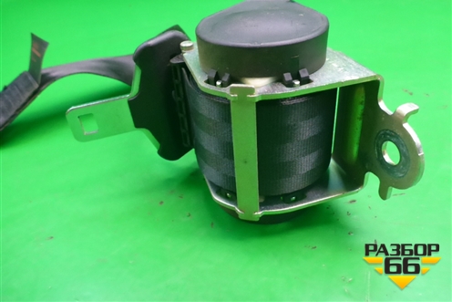 Ремень безопасности задний правый (3х дверный кузов) для Citroen C4 с 2005-2011г (С4)