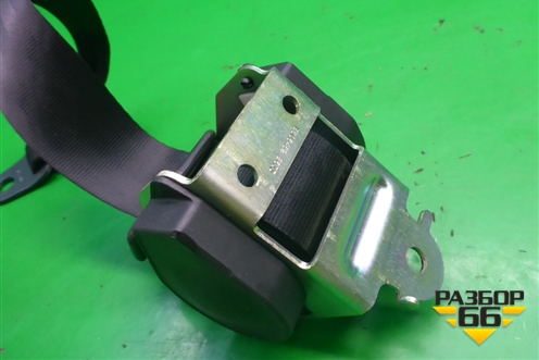 Ремень безопасности задний правый (3х дверный кузов) для Citroen C4 с 2005-2011г (С4)