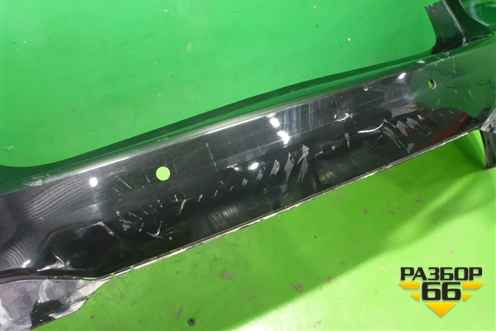 Бампер задний (М-Пакет под парктроник) (51128064711) для BMW 5-серия G30 с 2017г