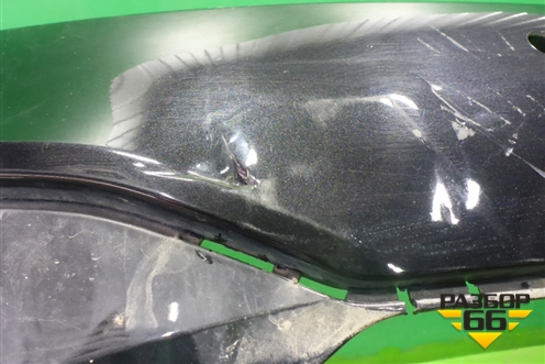 Бампер задний (М-Пакет под парктроник) (51128064711) для BMW 5-серия G30 с 2017г