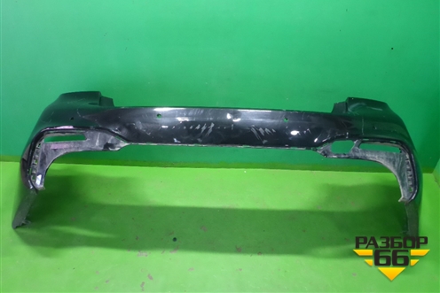 Бампер задний (М-Пакет под парктроник) (51128064711) для BMW 5-серия G30 с 2017г