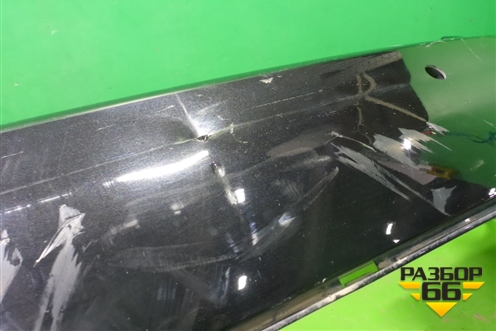 Бампер задний (М-Пакет под парктроник) (51128064711) для BMW 5-серия G30 с 2017г