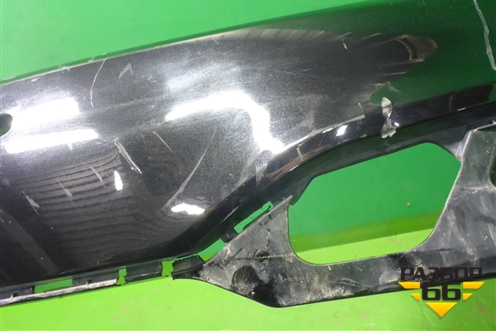 Бампер задний (М-Пакет под парктроник) (51128064711) для BMW 5-серия G30 с 2017г