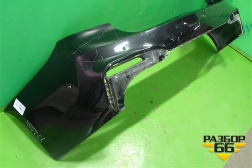 Бампер задний (М-Пакет под парктроник) (51128064711) для BMW 5-серия G30 с 2017г