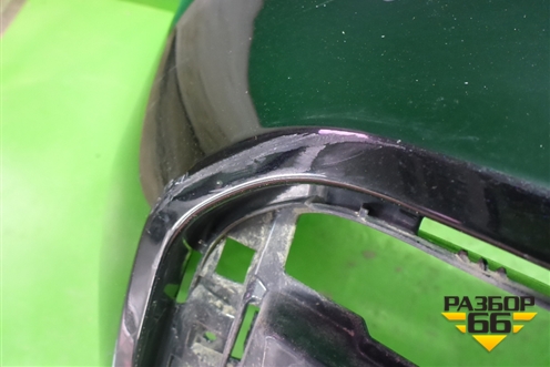 Бампер задний (М-Пакет под парктроник) (51128064711) для BMW 5-серия G30 с 2017г