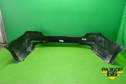 Бампер задний (М-Пакет под парктроник) (51128064711) для BMW 5-серия G30 с 2017г