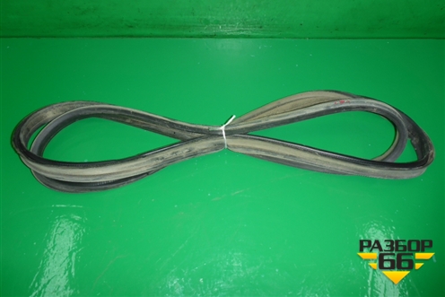 Уплотнитель багажника для Daewoo Matiz с 1998-2015г (Матиз)