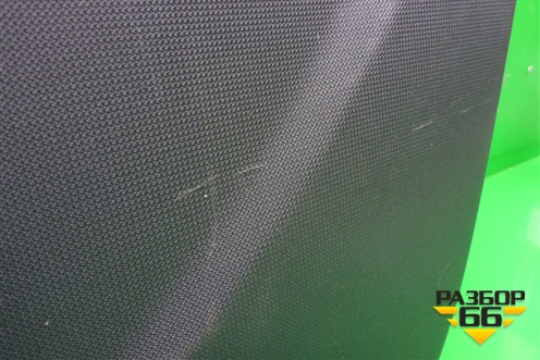 Обшивка двери передней правой под электрику (3х дверный кузов) (96523585XT) для Citroen C4 с 2005-2011г (С4)