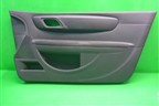 Обшивка двери передней правой под электрику (3х дверный кузов) (96523585XT) для Citroen C4 с 2005-2011г (С4)