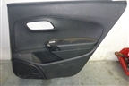 Обшивка двери задней правой под электрику (6RU867212) для Volkswagen Polo (седан) с 2010г (Поло)
