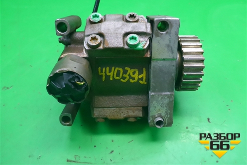 ТНВД топливный насос высокого давления ( 2.7л  276DT) (4S7Q9B395AK) для Land Rover Discovery 3 с 2004-2009г (Дискавери)