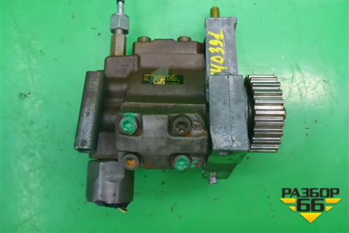 ТНВД топливный насос высокого давления ( 2.7л  276DT) (4S7Q9B395AK) для Land Rover Discovery 3 с 2004-2009г (Дискавери)