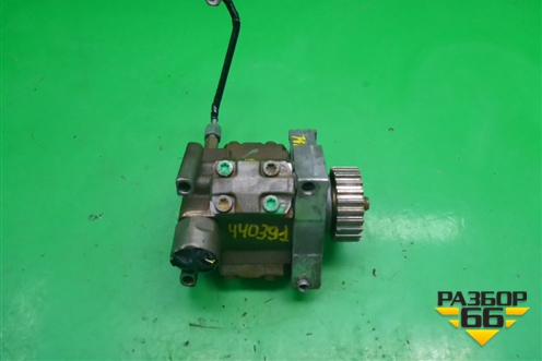 ТНВД топливный насос высокого давления ( 2.7л  276DT) (4S7Q9B395AK) для Land Rover Discovery 3 с 2004-2009г (Дискавери)