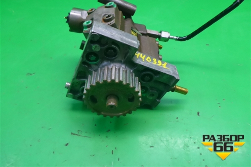 ТНВД топливный насос высокого давления ( 2.7л  276DT) (4S7Q9B395AK) для Land Rover Discovery 3 с 2004-2009г (Дискавери)