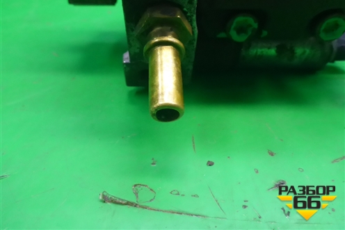 ТНВД топливный насос высокого давления ( 2.7л  276DT) (4S7Q9B395AK) для Land Rover Discovery 3 с 2004-2009г (Дискавери)