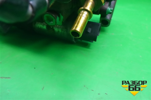 ТНВД топливный насос высокого давления ( 2.7л  276DT) (4S7Q9B395AK) для Land Rover Discovery 3 с 2004-2009г (Дискавери)