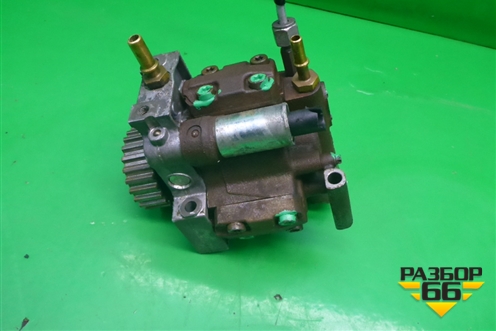 ТНВД топливный насос высокого давления ( 2.7л  276DT) (4S7Q9B395AK) для Land Rover Discovery 3 с 2004-2009г (Дискавери)