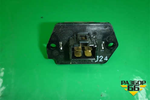 Резистор отопителя для Daewoo Matiz с 1998-2015г (Матиз)