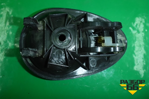 Ручка внутренняя двери задней левой для Daewoo Matiz с 1998-2015г (Матиз)