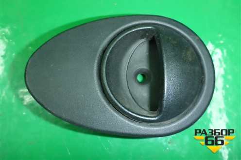 Ручка внутренняя двери задней левой для Daewoo Matiz с 1998-2015г (Матиз)