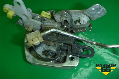 Замок двери задней правой для Daewoo Matiz с 1998-2015г (Матиз)