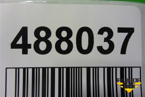 Дверь задняя левая (7P0833111A) для Volkswagen Touareg с 2010-2018г (Туарег)