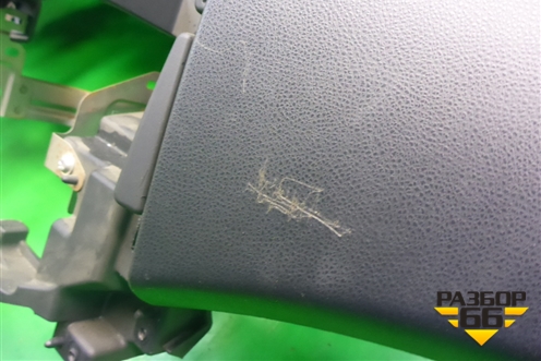 Торпедо под AIR BAG без AIR BAG для Mitsubishi Grandis с 2004г (Грандис)