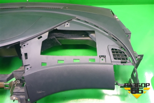 Торпедо под AIR BAG без AIR BAG для Mitsubishi Grandis с 2004г (Грандис)