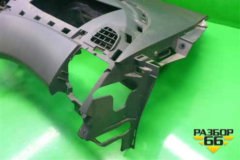 Торпедо под AIR BAG без AIR BAG для Mitsubishi Grandis с 2004г (Грандис)