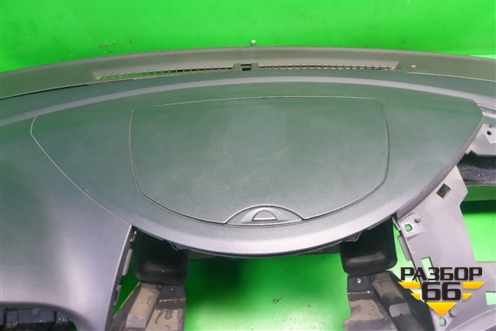 Торпедо под AIR BAG без AIR BAG для Mitsubishi Grandis с 2004г (Грандис)