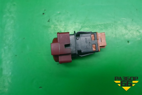 Кнопка аварийной сигнализации для Citroen C4 с 2005-2011г (С4)