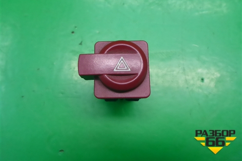 Кнопка аварийной сигнализации для Citroen C4 с 2005-2011г (С4)