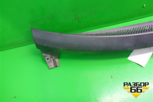 Решетка стеклоочистителей (верхняя часть) (9642693677) для Citroen C3 с 2002-2009г (С3)