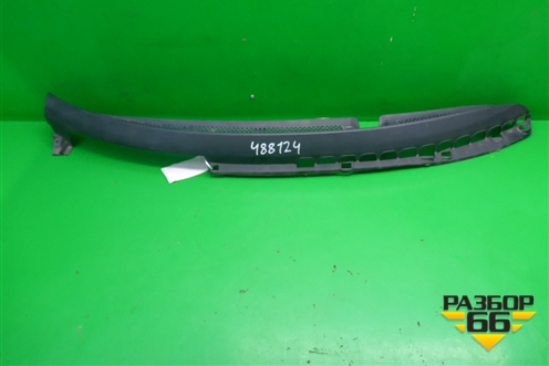 Решетка стеклоочистителей (верхняя часть) (9642693677) для Citroen C3 с 2002-2009г (С3)