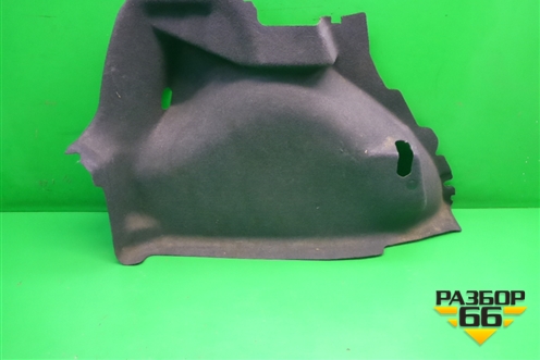 Обшивка багажника левая (96804096) для Citroen C3 с 2002-2009г (С3)