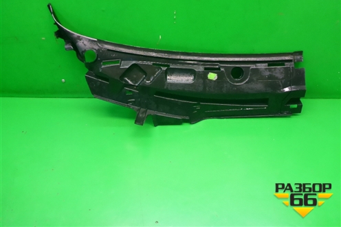 Решетка стеклоочистителей левая (9680160977) для Citroen C3 с 2002-2009г (С3)