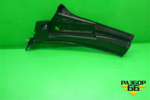 Решетка стеклоочистителей правая (9637992277) для Citroen C3 с 2002-2009г (С3)