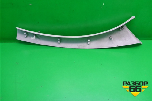 Обшивка стойки лобового стекла левая (9638171477) для Citroen C3 с 2002-2009г (С3)