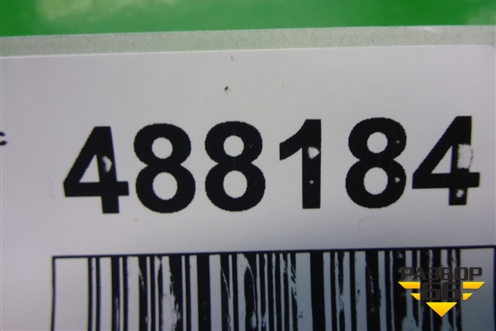 Обшивка стойки лобового стекла левая (9638171477) для Citroen C3 с 2002-2009г (С3)